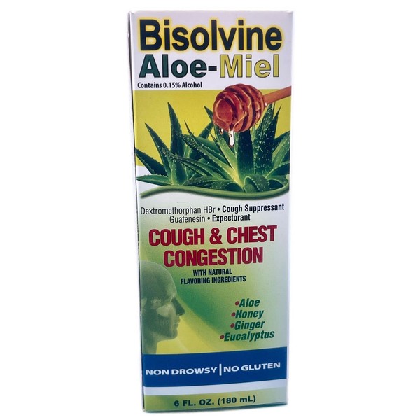 Bisolvine Aloe-Miel