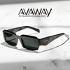AVAVAY Polarized Sunglasses for Men Eyewear Acetate Frame TAC lens