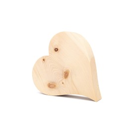 sagl.tirol holzmanufaktur Natural Pine Heart (12 cm)