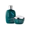 Alfaparf Kit Shampoo + Mascarilla Semidilino Reconstrucción