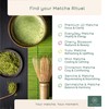 Organic Japanese Mint Matcha Powder, 30g | Refreshing & Energizing