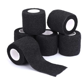 Xinwe Self-Adhesive Cohesive Wrap Bandage Flexible Stretch Tape Athletic Strong Elasti