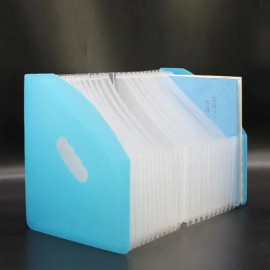 Organizer Holder for home organization and desk storage, space-saving household accessory, Korean Import, Home Kitchen and Daily Use, cleaning and, Option 2