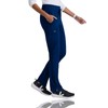 BARCO One BOP597 Women's Uplift Scrub Pant Indigo (Navy) XXS
