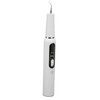 Electric Dental Calculus Remover 3 Modes LED IPX6 Waterproof Tartar