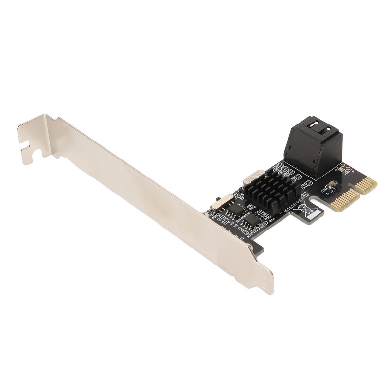 PCIE to SATA 3.0 Expansion Card 2 Port PCI Express