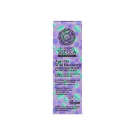 Natura Siberica Anti-OX Wild Blueberry Super Hydrating Eye Patch-effect Mask 30 ml