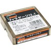 TRUSCO TFG-0.08M1 Filler Gauge, 0.08 mm Thick, 0.5 in (12.7 mm) x 3.3 ft (1 m)