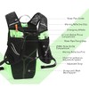 5L Hydration Vest Backpack Lightweight Breathable Running Backpack