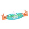 Tabletop Soccer Game Set Mini Tabletop Football Soccer Pinball Games