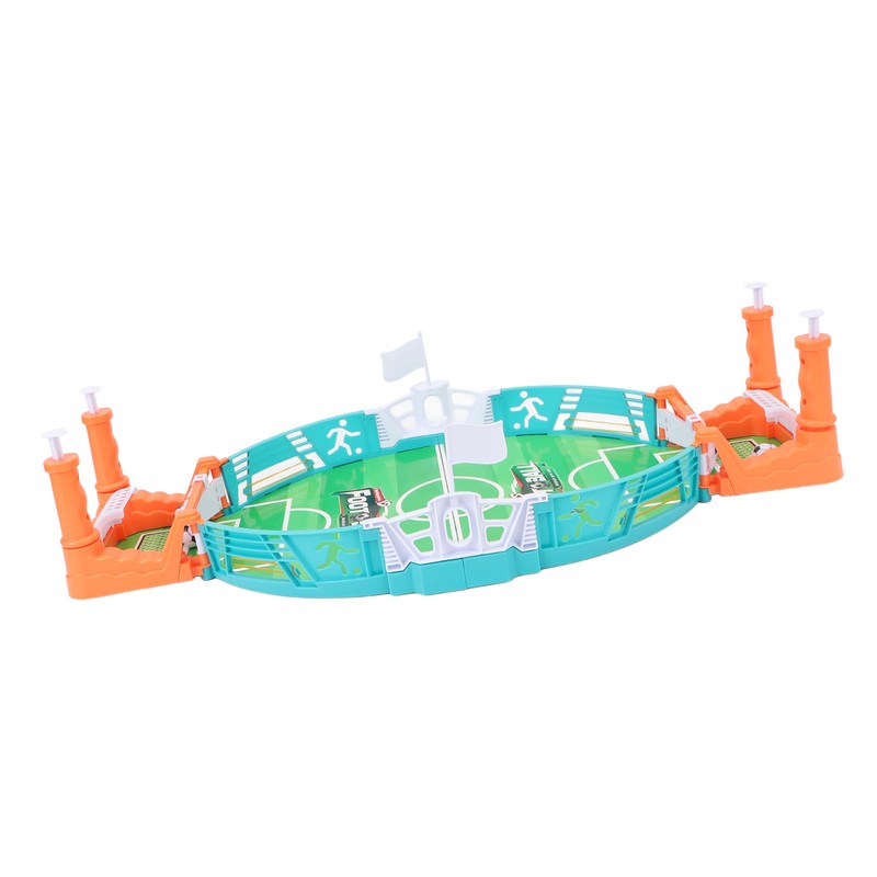 Tabletop Soccer Game Set Mini Tabletop Football Soccer Pinball Games