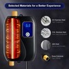 LIYUANJUN 3000W Electric Tankless Water Heater, Instant Water Heater Touch