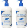 Vanicream Lite Lotion Bottle With Pump 16 Oz (2 Pack)