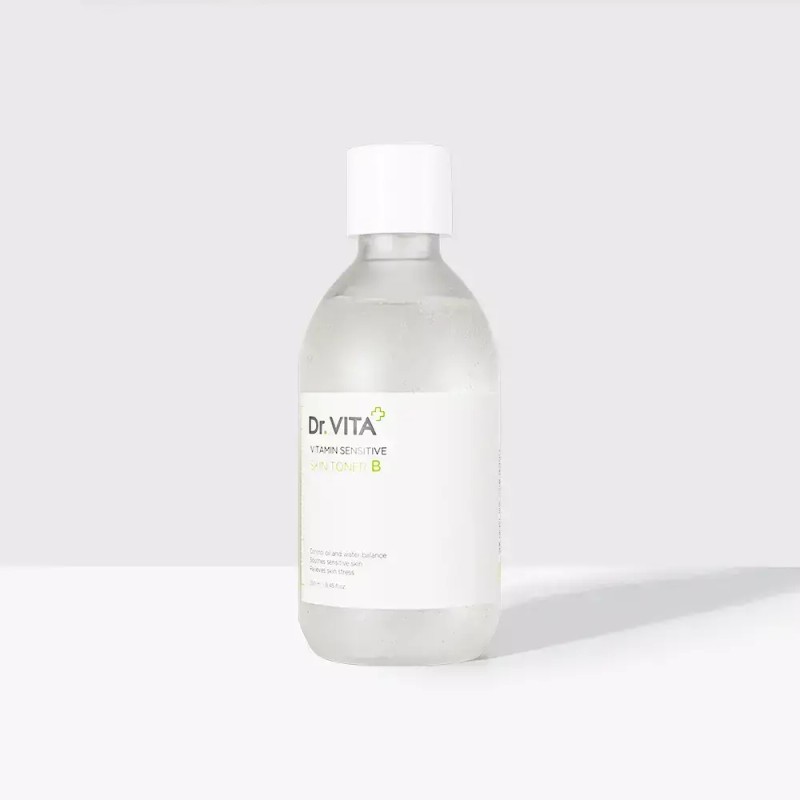 Dr. Vita 닥터비타 모공토너 (비타민 스킨 토너 B) 250ml Dr.