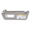 Aspaton Gray Sun Visor Compatible with Tacoma 2005-2015 7432004210B0 7432004120B0