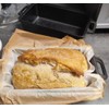 Voulosimi Cast Iron Loaf Oven Pan - Rectangular Baking Pan