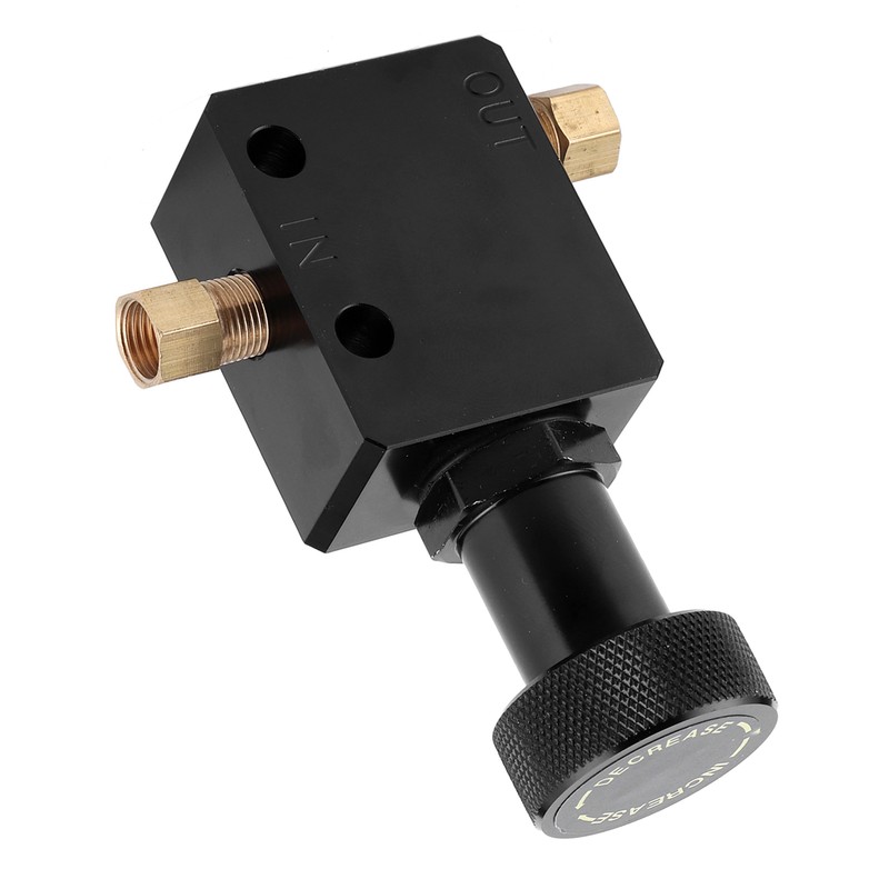 Universal Brake Proportional Valve Adjustable In Line Disc Drum Brakes