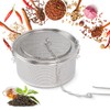 Tissting Tea Strainer Spice Strainer 19 cm 2.7 L Stainless