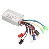 Brushless Controller 6 Tubes Aluminum Alloy Brushless Motor Controller 350W