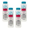 Spa Essentials 32518000-04 pH Increaser, 18-Ounces, 4-Pack