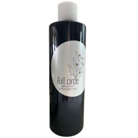 Full Circle Premium Plant Tonic – 16oz Organic Liquid Fertilizer Concentrate with Worm Castings – Compost Tea for Indoor/Outdoor Plants, Vegetables, Houseplants, Orchids, Succulents