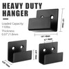 Luomorgo 10 Pcs Tile Display Hanger, Stainless Steel Wall Mounted