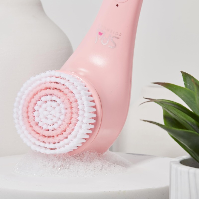 Spa Sciences - NERA - 4-in-1 Shower/Bath Body Brush for