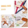 TOYMYTOY 5pcs Stethoscope Leather Case Stethoscope ID Stethoscope Tube Tag