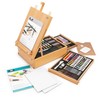 Royal & Langnickel 150-Piece All Media Easel Artist Set, Multicolor