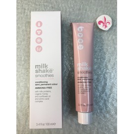 MILK SHAKE SMOOTHIES Color 9.13 Conditioning Semi-Perm Hair Color 3.4 oz 9AG