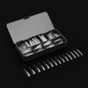 Apres Gel-X® Stiletto Box of Nail Tips | 280 Gel-X