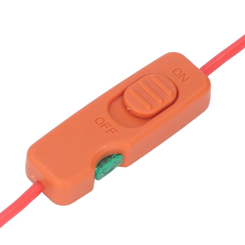 Power Adapter Professional Battery Dock Power Connector with Fuse Switch