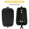 PSLER for Nightster 975 Seat - Motorcycle Rear Passenger Cushion