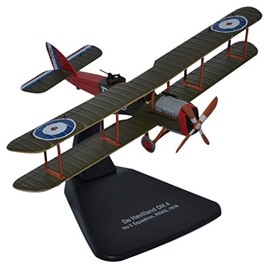 Oxford Diecast De Havilland DH4 No.5 Squadron RNAS 1918" Model