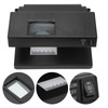 Counterfeit Bill Detector with UV Light Detection and Quick Identification