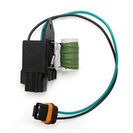 Narcilors Engine Cooling Fan Motor 68050128AA Replacement for Dodge Charger Challenger 2009-2021 Replacement for Chrysler 300 2009-2021