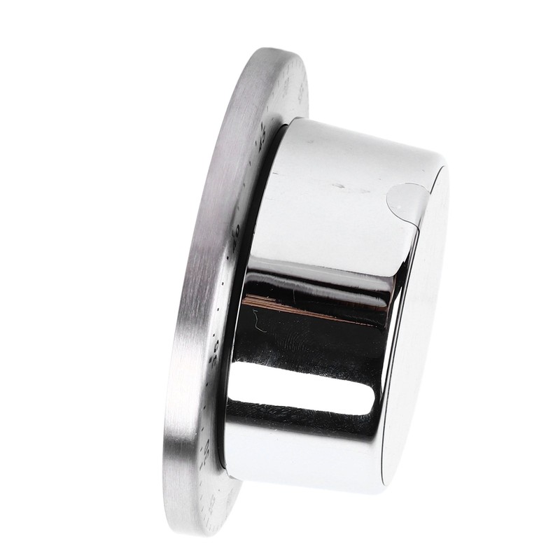 Kitchen Timer Stainless Steel Countdown Timer Clock Mechanical Kitchen Timer