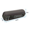 LTGEM Hard Carrying Case for JBL FLIP 5 Waterproof Portable