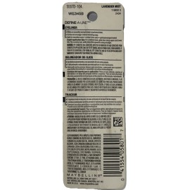 Maybelline New York 1- Maybelline Define-A-Line Eyeliner #104 LAVENDER MIST  (New/Sealed) See Photos