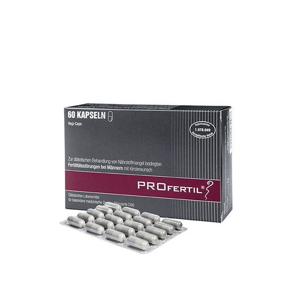 ProFertil Against Male Infertility 60 Tablets