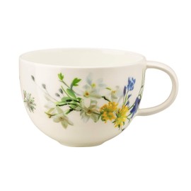 Rosenthal Brillance Fleurs des Alpes Combination Cup