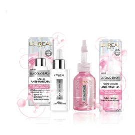Loréal Paris Glycolic Brigh Serum+peeling Exfoliate Skincare