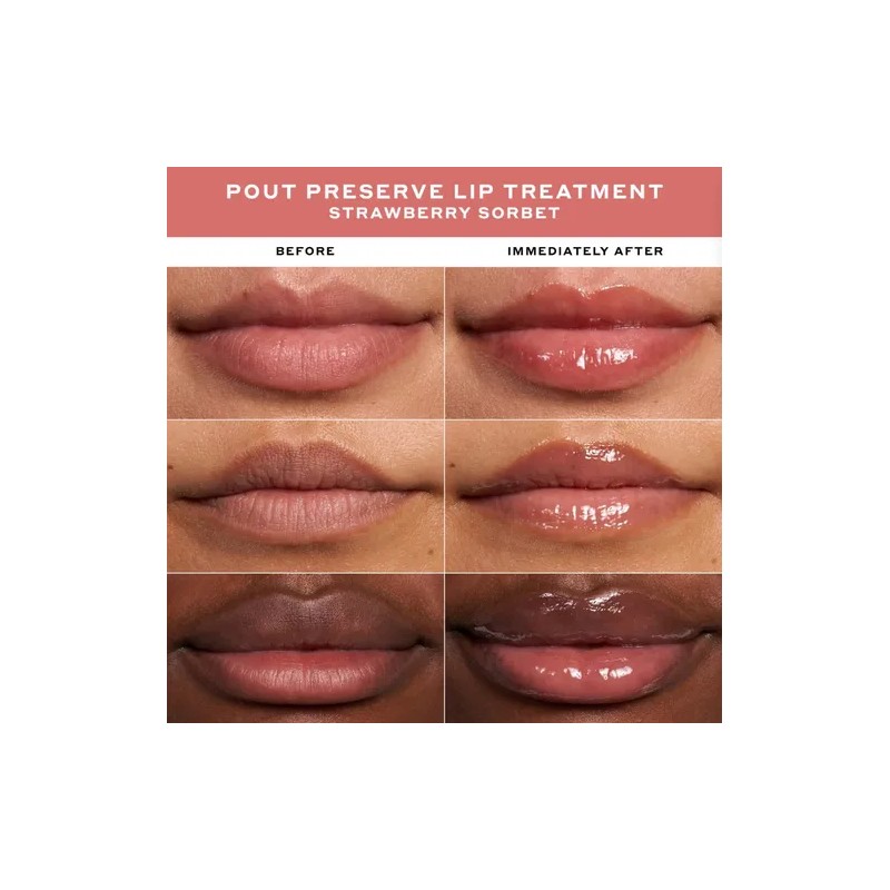 Bálsamo Labial Ole Henriksen - Melocotón Desnudo Dulce