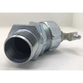 Thomas & Betts 5244GR T&B 1-INCH EXTENSIONERNAL BONDING LIQUIDTIGHT MALLEABLE IRON ELECTRO ZINC