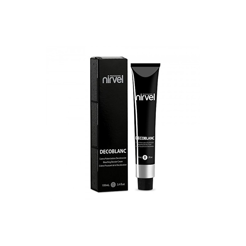 Nirvel Deco Blanc Whitening Booster 100 ml Blondierung
