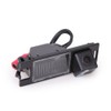 HD Backup Camera for Car, Waterproof Rear-View License Plate Car