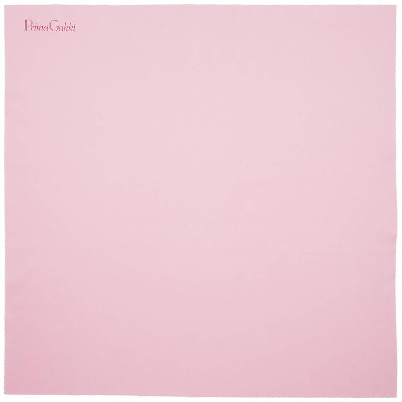 Prima GAKKI NUNO KINU FU GA Cloth 500X490 Pink Microfiber