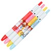 Coco-chan RYZ-1091 Greeting Life Pen Set of 4 Clickert