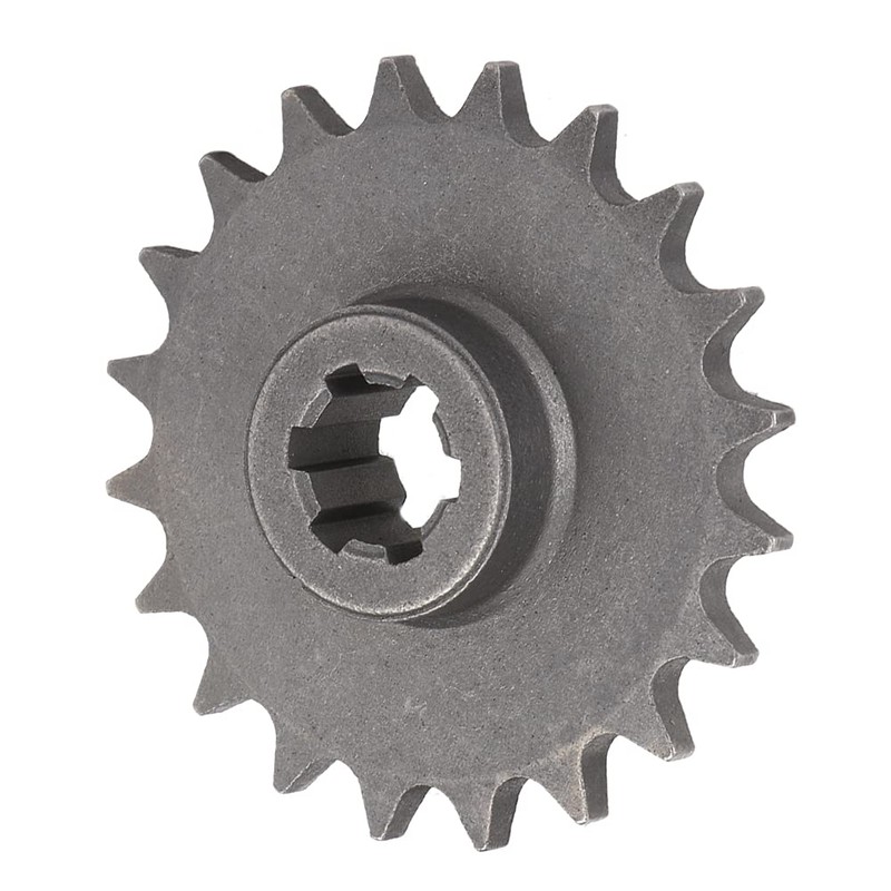 Akozon T8F 20Teeth Transmission Sprocket Suitable for 47cc 49cc 2-Stroke