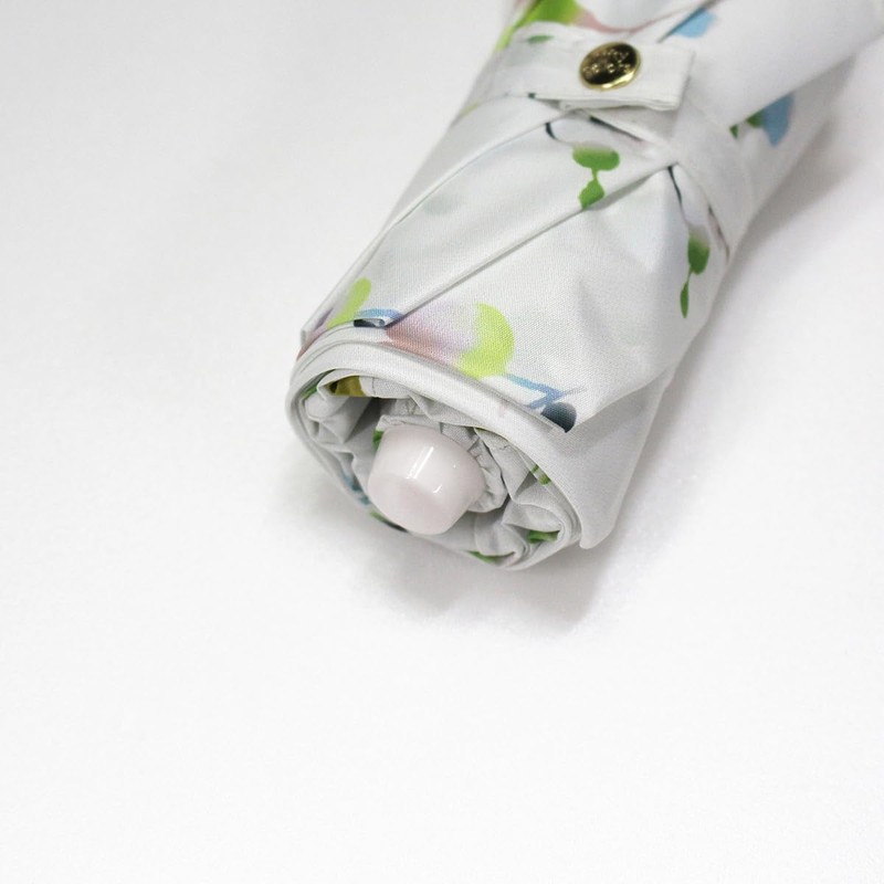 Nifty Colors 1786OF Luminous Mini Folding Umbrella